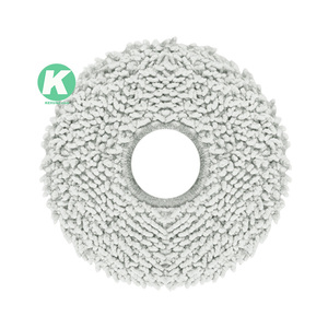 Paño de Repuesto para Mopa <span class=keywords><strong>Dreame</strong></span> L10s/L10 Ultra/L10s Plus/X40 Ultra, <span class=keywords><strong>Xiaomi</strong></span> X10+/X20+, Ecovacs T30/T30 Pro Omni/<span class=keywords><strong>T20</strong></span> Omni/T20e - Product Image 2