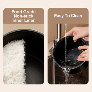 Coreano 2l multifunción bajo en azúcar Opiton Mini gachas Congee sopa fabricante Digital olla arrocera <span class=keywords><strong>el</strong></span>éctrica - Product Image 4