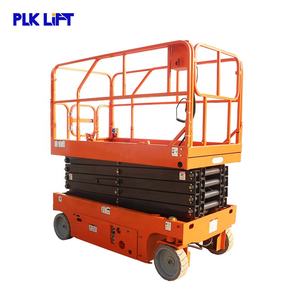 Plateforme élévatrice à ciseaux 3m 5m 6m 8m 10m 12m 14m Anti-retournement Autopropulsée Plateforme de travail hydraulique - Product Image 6