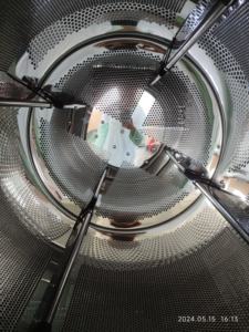 Équipement de blanchisserie commercial le plus vendu, machine à laver automatique à pièces et nettoyeur à sec pour les laveries automatiques - Product Image 6