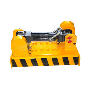 Automatic Magnetic Lifter 5000kg Magnetic Lifter Steel Plate <strong>Crane</strong> Lifting <strong>Electromagnet</strong> - Product Image 5