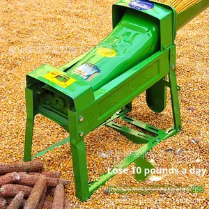 Hoàn toàn tự động YC LY-2 220V 2A đứng Ngô đập máy hộ gia đình nhỏ điện lột công cụ dịch vụ mới thiết bị - Product Image 1