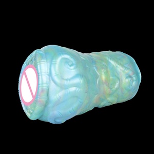 Octopus Silicone <b>Masturbation</b> Cup Penis Male <b>Masturbation</b> Famous Utensil Inversion Mold Adult Sex Toy - Product Image 5