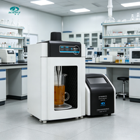 JY99-IIDN OEM Homogénéisateur automatique ultrasonique en acier inoxydable, sonicateur à sonde pour la désintégration cellulaire, pompe à engrenages pour laboratoire