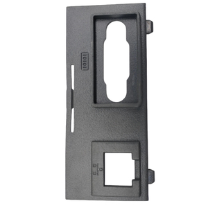 เครื่องพิมพ์ฉลากพอร์ตซีเรียล/อีเธอร์เน็ตฝาครอบด้านหลังสำหรับซีบร้า ZD620 212442-004 Rev C - Product Image 2