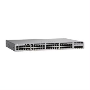 Original new Ciscos C9300L-48T-4X-E 9300 Series 48 port gigabit Ethernet network switch C9300L-48T-4X-E