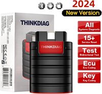 Lector de Códigos OBD2 ThinkDiag Nueva Versión con 1 Año de Actualización Gratuita para Autos Universales