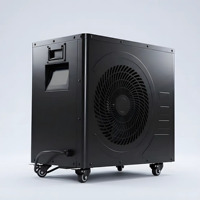 Nouveau Refroidisseur Compact 1 CV 220V/110V avec Échangeur de Chaleur et Ozone, Faible Bruit, WiFi, pour Bain de Glace et Applications de Refroidissement