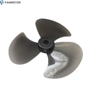 Cuchilla de ventilador de plástico para aire acondicionado, refrigeración de motor eléctrico