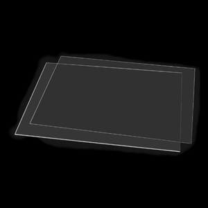 Foglio Trasparente in PET, Pellicola Sottile Pieghevole, Foglio di Plastica Trasparente in PVC, Foglio in PC, Lavorazione e Personalizzazione con Fustellatura - Product Image 6