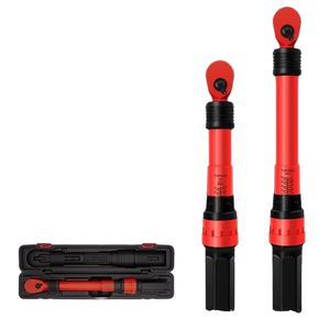 Sertifikalı 1000V 3/8 İnç İzoleli Tork Anahtarı Yüksek Hassasiyetli İzoleli Tork Aleti Paketli İzoleli Tork Anahtarı - Product Image 2