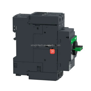 Schnei Der tự động động cơ công nghiệp quá tải bảo vệ & kiểm soát ngắt tesys Deca GV3 loạt everlink-clip gv3l25/32/40/50/65 - Product Image 1