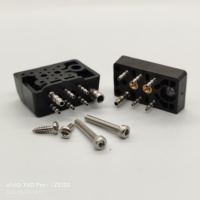 Utilisation du connecteur VJ Ink Core pour l'imprimante à jet d'encre VJ VB-PC1650 pour l'imprimante à jet d'encre série vj 1210