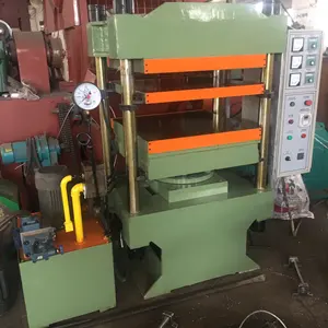Electrical Heating Type Rubber Curing Press/frame type Hydraulic Press column type rubber vulcanizer