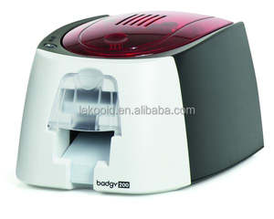 Solution instantanée d'émission de badges <span class=keywords><strong>Imprimante</strong></span> de cartes plastiques <span class=keywords><strong>Evolis</strong></span> Badgy200 - Product Image 3