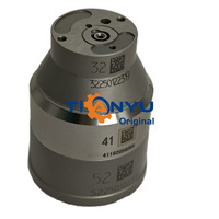 Vanne de commande d'injecteur 7135-588 pour injecteur BEBE4D24002 Volvo 21340612 Excavateur 480