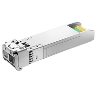 10G SFP+ Module SMF Simplex LC TX1330nm / RX1270nm 80km Industrial Fiber Optical Transceiver
