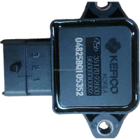 OEM 35170-22600 Capteur de position d'accélérateur de fournisseur en gros pour Hyun-dai Accent/ Elantra