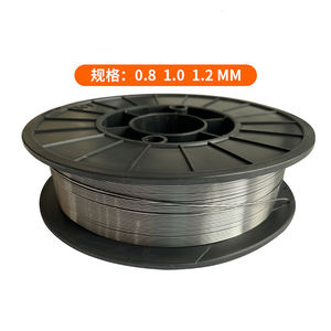 0.6 0.8 1.0 1.2mm 5 KG auto-blindé Flux fourré fil de soudage Co2 gaz blindé Mig <span class=keywords><strong>Tig</strong></span> ER70S-6 fil de soudage - Product Image 4