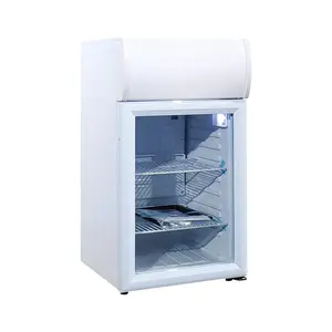 Chiller Fridge Hotel Mini Free Energy Beverage Drink Bottle Cooler Display Bar Fridge Refrigeration Equipment