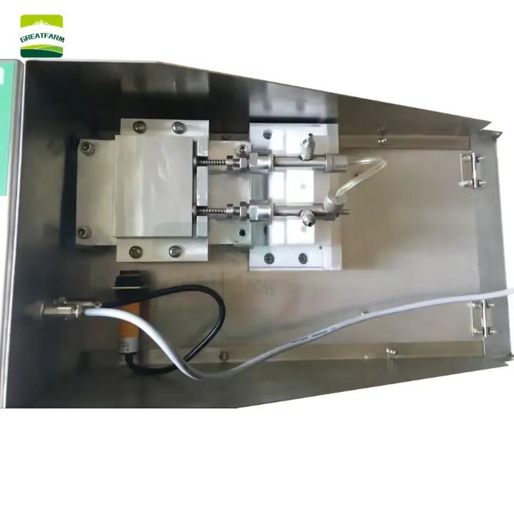 vaccination machine for one day old chicks