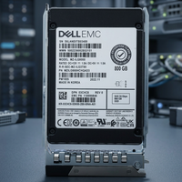 Per Samsung PM1655 2.5 \ "800GB SAS SSD Drive 24GBPS MU 3 chc8 MZ-ILG8000 porta SATA a disco singolo interna per Server