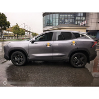 Voiture d'occasion 2026 Jetour Dashing Prête à être expédiée Moteur essence automatique SUV 5 places Conduite à gauche pour usage quotidien robuste