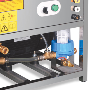 100bar 1450psi 2.2kw 380V xếp chồng lên nhau Máy rửa áp lực cao Máy rửa xe thương mại - Product Image 4