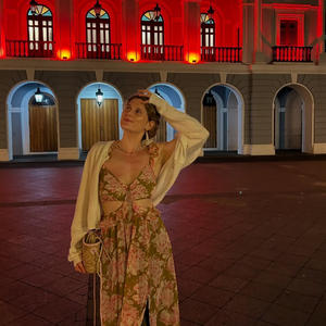 Vestido Maxi Personalizado para Mujer, Fabricante OEM, Moderno, Ligero, Sexy, con Efecto Push-Up, para Fiestas, Eventos, Uso Diario Informal - Product Image 2