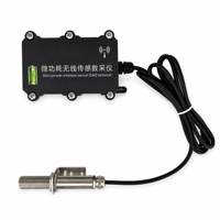 Capteur de température infrarouge sans fil WiFi, précision 0,2°C, 0-500°C, Modbus RTU MQTT IP65 pour usage industriel
