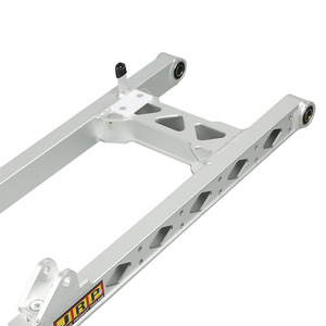 RSP <span class=keywords><strong>CNC</strong></span> 6061-T6 Nhôm Mở Rộng Đu Cánh Tay 550Mm 580Mm Cho Wave125 Xrm125 Cho X125 Phía Sau Anodized Đánh Bóng Chải Trực Tiếp - Product Image 3