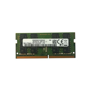 For 16GB DDR4 PC4-21300, 2666MHZ, 260 PIN SODIMM, 1.2V, CL 19 Laptop <b>Ram</b> Memory Module for 16GB DDR4 PC4-21300 2666MHZ 2 - Product Image 1