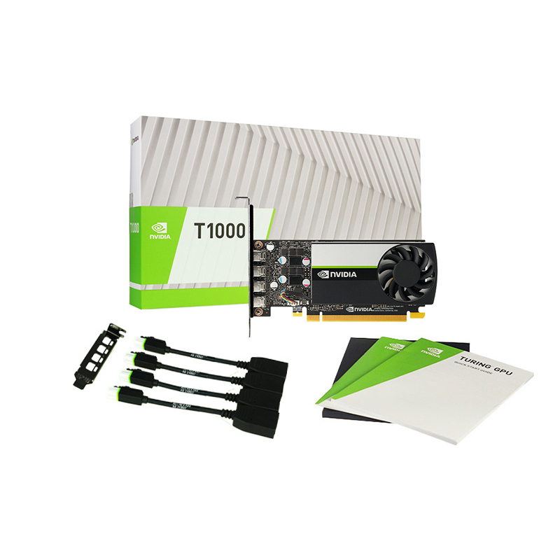 グラフィックボード・グラボ・ビデオカード Quadro T1000 Amazon | NVIDIA T1000 - グラフィックカード - T1000 - 8 GB
