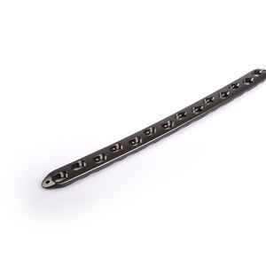 CANWELL Pelat Pengunci Femur Proksimal Titanium Kompresi Implan Ortopedi Femur Trauma Operasi Fraktur Tulang CE OEM Kelas - Product Image 1