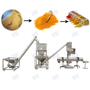 Machine de mélange et d'emballage alimentaire pour la poudre de pectine, l'extraction de poudre de céramique de pomme et la poudre de céramique HD, fabriquée en Chine - Product Image 1
