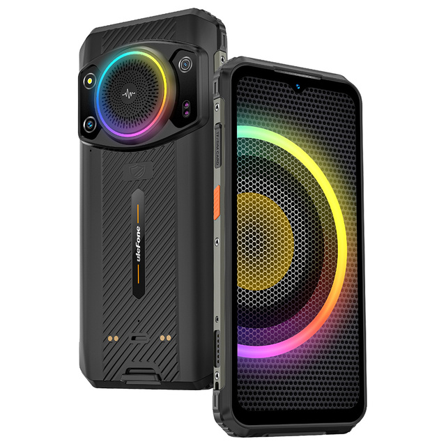 Ulefone Armor 21 Smartphone 8+8GB RAM 256GB ROM Android 13 G99 Mobile Phone 64MP 9600mAh 4G Cellular Global Version Rugged Phone