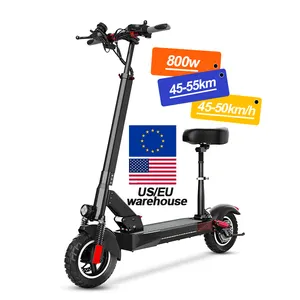 Лидер продаж, новейший завод dultrom EU US склад M4Pro 48 В 16Ah 45 км/ч 800 Вт ДАЛЬНОБОЙНЫЙ Электрический скутер для взрослых