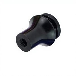 FOR Car <b>Gear</b> Shift <b>Knob</b> Adapter Plastic Ergonomic Universal Fit For Manual Transmission Vehicles - Product Image 5