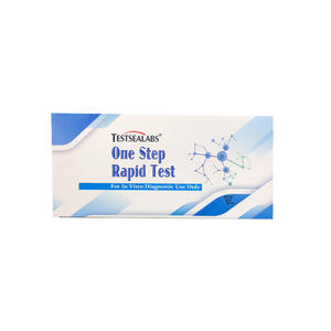 <span class=keywords><strong>Test</strong></span> rapide de Diagnostic de haute précision et bon marché de la bandelette de <span class=keywords><strong>Test</strong></span> de <span class=keywords><strong>Rotavirus</strong></span>, Kit de Diagnostic pour l'antigène de <span class=keywords><strong>Rotavirus</strong></span> du groupe A - Product Image 1
