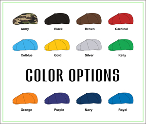 หมวกแก๊ปทรงริชาร์ดสัน 168 แบบ 7 แผง ผ้าแคนวาสเรียบ แฟชั่นสปอร์ต หมวก Snapback ตาข่ายแบบ Trucker สำหรับทุกเพศ เหมาะสำหรับกิจกรรมกลางแจ้ง - Product Image 5