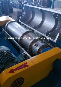 Séparateur automatique de sédimentation de centrifugeuse de décanteur de 2 phases pour l'<span class=keywords><strong>hypochlorite</strong></span> de calcium - Product Image 6