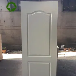 Wholesale interior panels 3mm wood veneer door skin various colors door skin