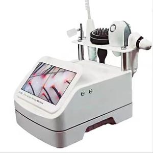 Beauty Instrument 5-in-1 Scalp Care Barber Hair Follicle Nano Spray Scalp Massage Beauty Salon Tools - Product Image 2