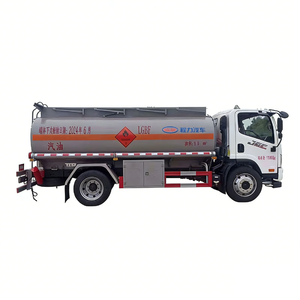 Camión Cisterna para Dispensación <span class=keywords><strong>de</strong></span> Combustible FAW 4x2 <span class=keywords><strong>de</strong></span> 10000L |   Camión Cisterna Forland <span class=keywords><strong>de</strong></span> 10T <span class=keywords><strong>de</strong></span> Capacidad en Venta - Product Image 5