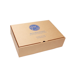 Custom Made In Chất Lượng Cao Giấy Gợn Sóng Xách Tay Tông Vali Hộp - Product Image 5