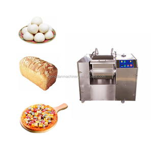 Amasadora de Masa al Vacío de Rendimiento Estable <span class=keywords><strong>para</strong></span> Productos de Pasta, Máquina <span class=keywords><strong>para</strong></span> Amasar Masa <span class=keywords><strong>para</strong></span> Mezclar <span class=keywords><strong>Harina</strong></span>, Hacer Pizza y <span class=keywords><strong>Pan</strong></span>, <span class=keywords><strong>Precio</strong></span> de Venta - Product Image 3