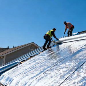 Membrane d'étanchéité à haute élasticité, adaptée aux substrats complexes, avec des propriétés <span class=keywords><strong>anti</strong></span>-fissuration et <span class=keywords><strong>anti</strong></span>-infiltration - Product Image 2