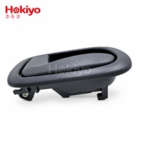Nouvelle poignée de porte intérieure gauche 69206-12160 pour Toyota Corolla AE110 AE111 1.6L 1.8L 1995-2002, type de verrous manuels avant ou arrière