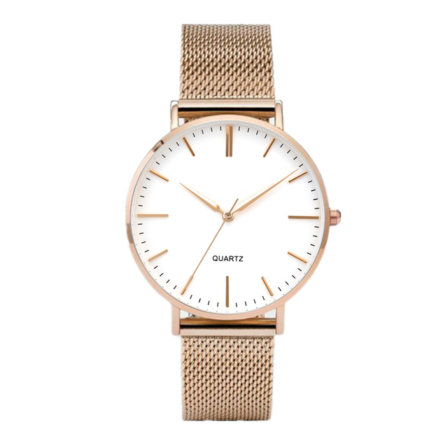Elegant Quartz Watch  Practical and Sophisticated Quartz Watch