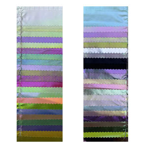 2025 scarpe in tessuto di fascia alta in tessuto di fascia alta <span class=keywords><strong>per</strong></span> stampa a caldo eco-friendly con <span class=keywords><strong>timbro</strong></span> a caldo materiale decorativo da calcio in maglia non tessuto WovenBacking - Product Image 1